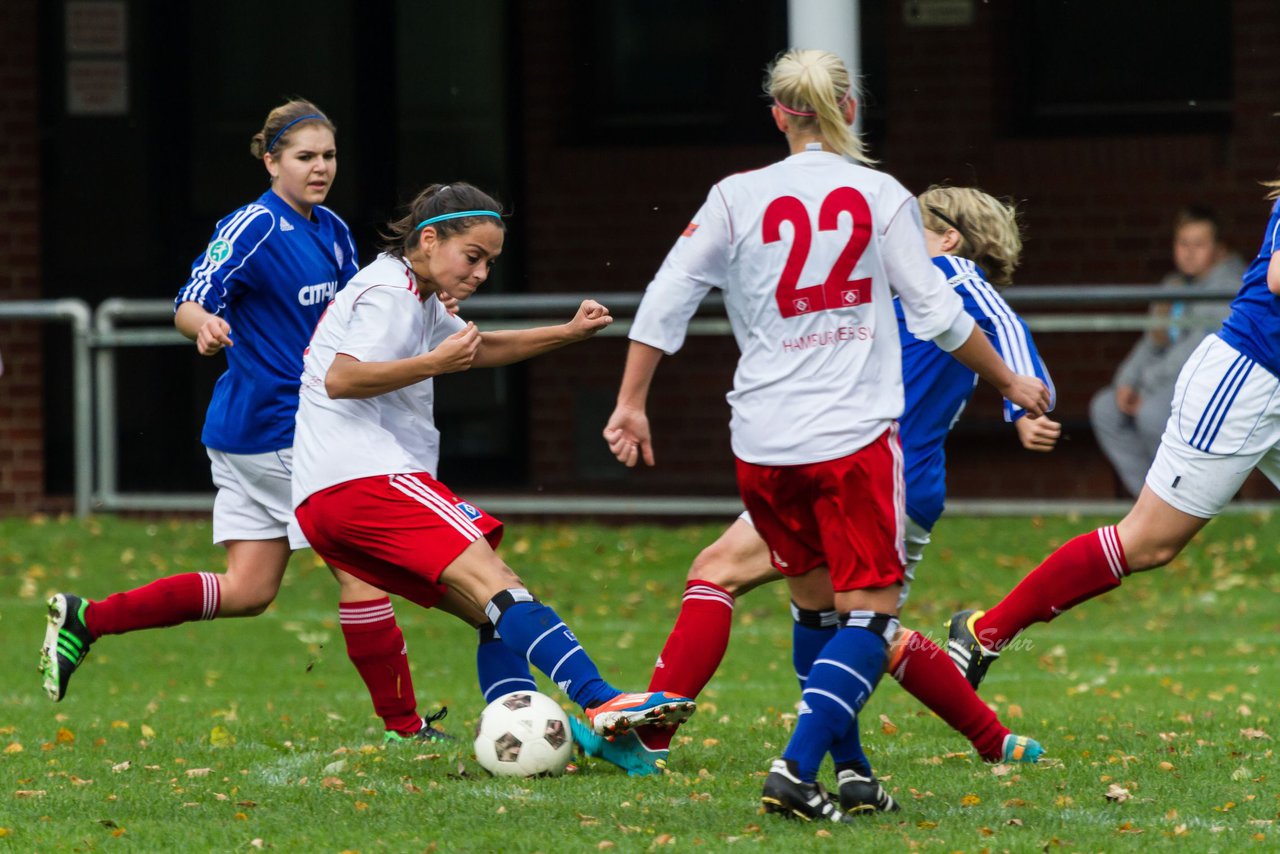 Bild 140 - Frauen Holstein Kiel - Hamburger SV : Ergebnis: 1:0